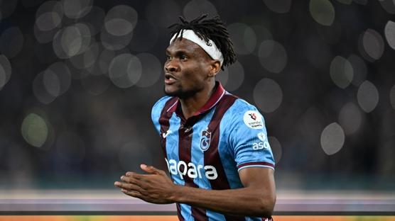 Chibuike Nwaiwu: Taraftarlar�n olu�turdu�u ortam �ok etkileyiciydi