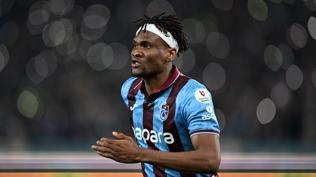 Chibuike Nwaiwu: Taraftarlar�n olu�turdu�u ortam �ok etkileyiciydi