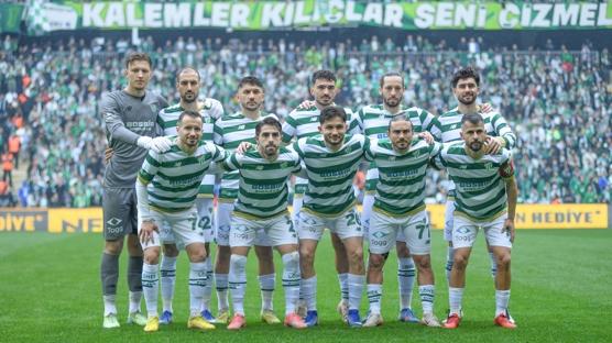 Bursaspor 3 puan� 2 golle ald�