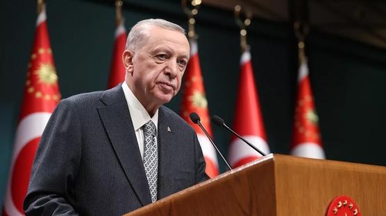 Cumhurbaşkanı Erdoğan'dan Hristiyan vatandaşlara Paskalya mesajı