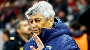 Lucescu yoğun bakıma alındı