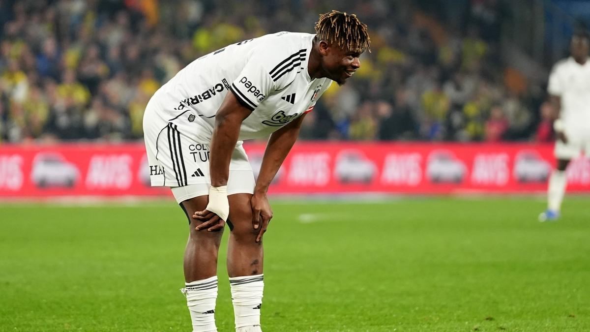 Emmanuel Agbadou: Pozisyonun penalt�yla alakas� yok