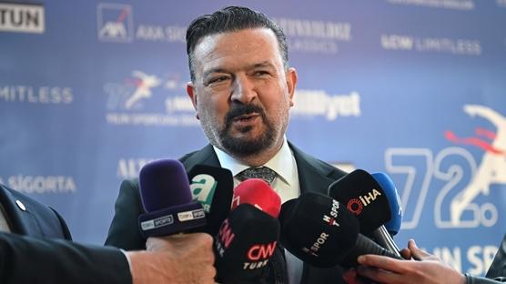 Ertan Toruno�ullar�'ndan Galatasaray g�ndermesi