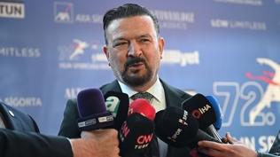 Ertan Toruno�ullar�'ndan Galatasaray g�ndermesi