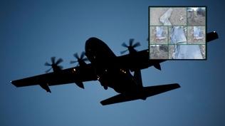 ABD �ran'da iki u�a��n� imha etti