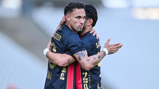 Fatih Karagümrük'ten kritik galibiyet