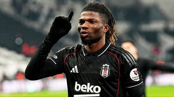 Be�ikta�'ta El Bilal Toure geli�mesi