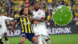Fenerbah�e ofsayta tak�ld�!