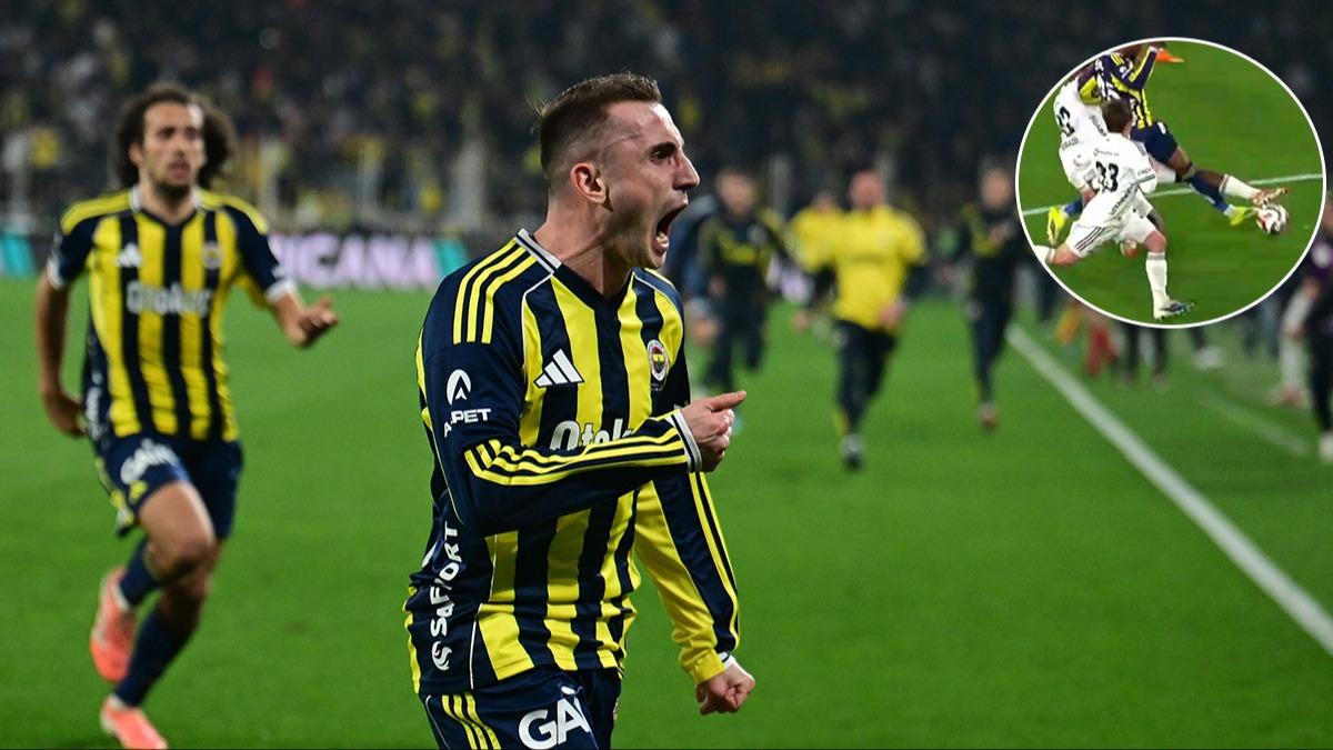 Fenerbah�e penalt�yla kazand�!