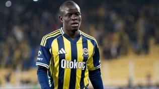 Fenerbah�e'de 3 oyuncu ilk kez Be�ikta� derbisinde