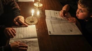 Filistin �ocuk G�n�'nde Gazze'deki insani dram bir kez daha g�zler �n�ne serildi.