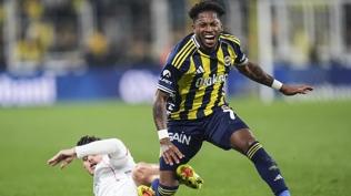 Fred: Kerem'in penalt�y� ataca��ndan emindik