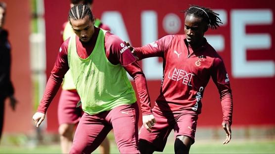 Galatasaray, G�ztepe mesaisine ba�lad�