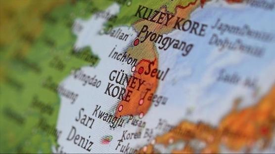 G�ney Kore s�n�r� a�t�: 'Yanl��l�kla' Kuzey Kore'nin tampon b�lgesine girdi