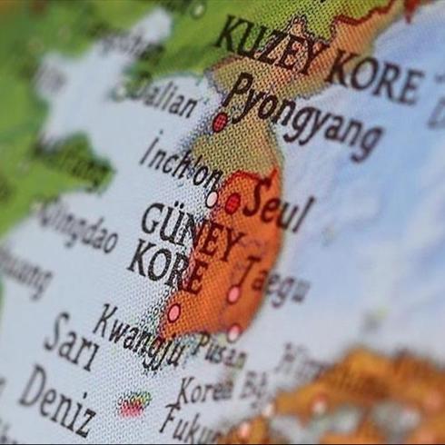 G�ney Kore s�n�r� a�t�: 'Yanl��l�kla' Kuzey Kore'nin tampon b�lgesine girdi