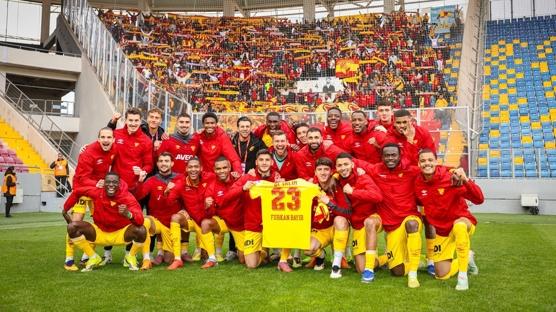 Hasret son buldu! G�ztepe 6 hafta sonra kazand�