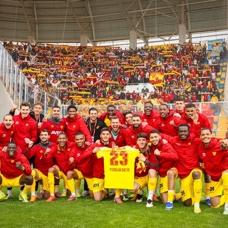 Hasret son buldu! Göztepe 6 hafta sonra kazandı