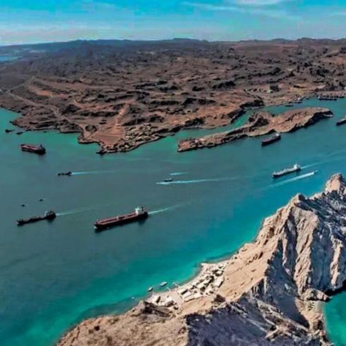 H�rm�z'�n a��lmas� i�in �art ko�tular: �ran'dan sava� tazminat� talebi