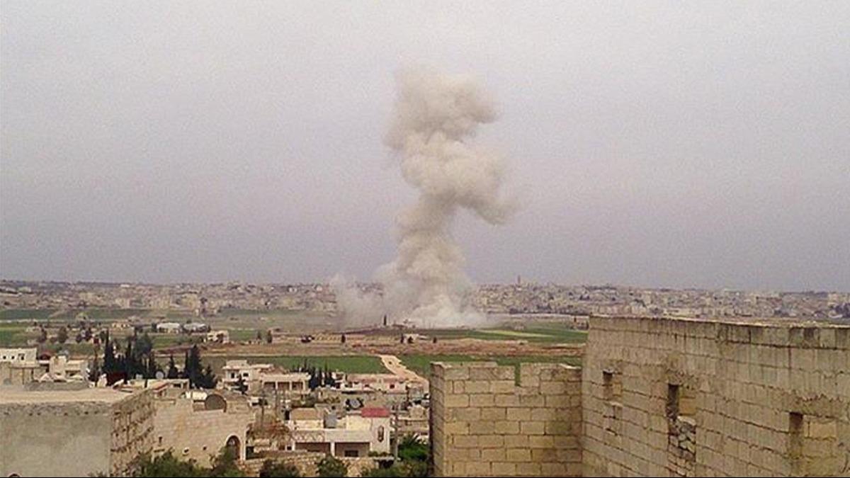 İdlib'de patlama: Mayın nakliyesi faciaya dönüştü