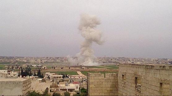 İdlib'de patlama: Mayın nakliyesi faciaya dönüştü