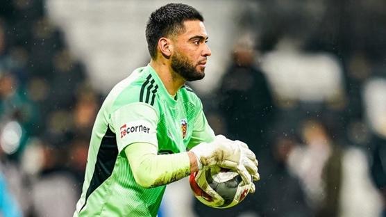Kayserispor taraftar� Bilal Bayezit'e tepkili
