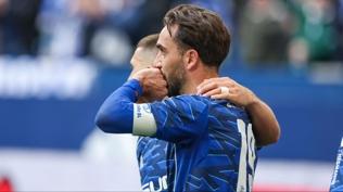 Kenan Karaman, Schalke 04'� galibiyete ta��d�