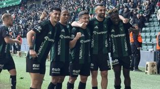 Kocaelispor yarın sahasında Başakşehir'i ağırlayacak