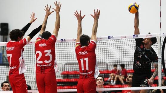Kupa Voley'de d�rtl� final heyecan� yar�n ba�l�yor