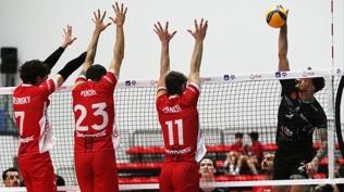 Kupa Voley'de dörtlü final heyecanı yarın başlıyor