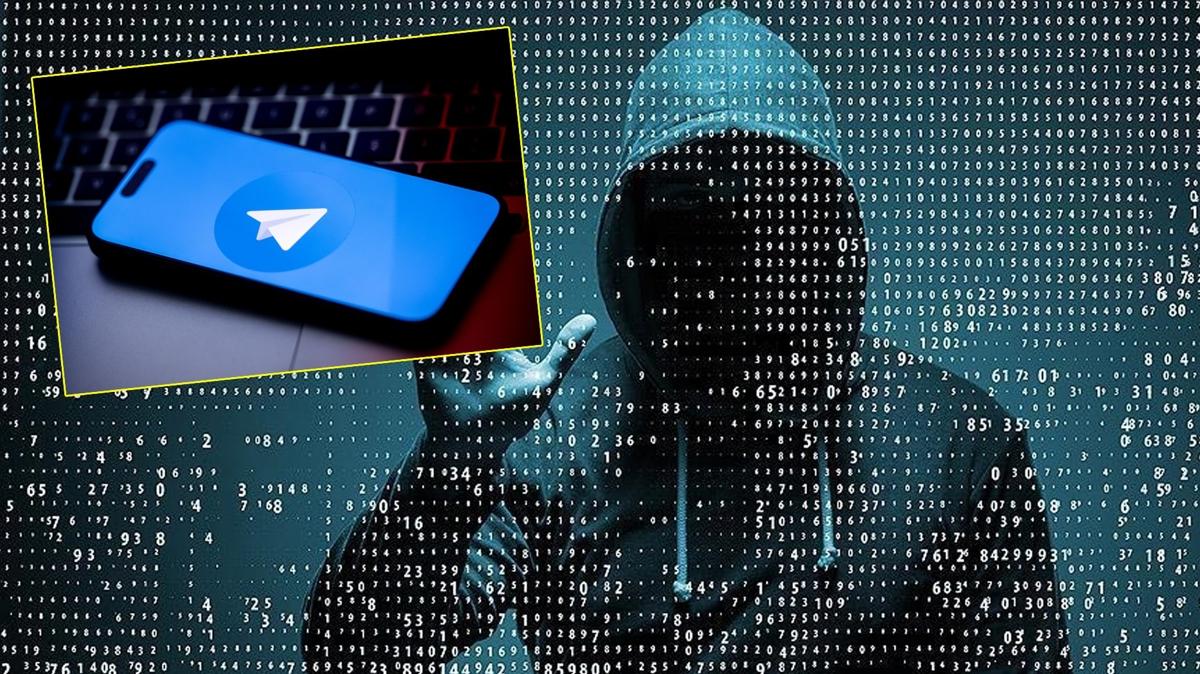Kur�unlama, hara�, silahl� sald�r�... Telegram'da su� pazarl��� de�ifre oldu