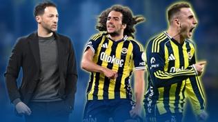 Derbide kazanan Fenerbah�e!