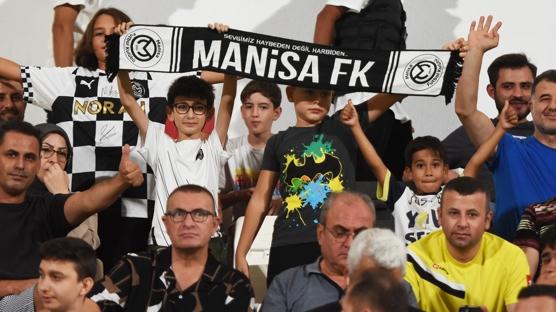 Manisa FK-Pendikspor maçının biletleri satışta