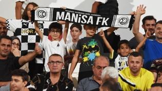 Manisa FK-Pendikspor maçının biletleri satışta