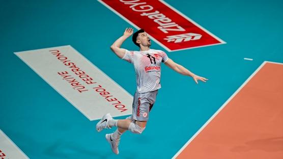 Murat Yenipazar: Teknik ve mental olarak burada �ok fazla geli�im katettim