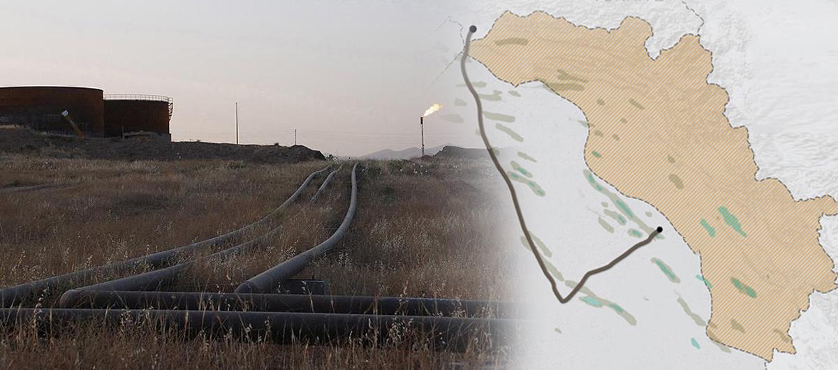 Petrol sevkiyat� Fransa'n�n g�ndeminde: T�rkiye m�kemmel bir stratejik konumda