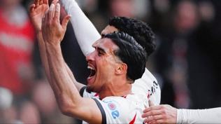 PSV, Eredivisie'de �st �ste ���nc� kez �ampiyon