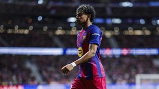 Ronaldinho'dan Lamine Yamal'a övgü