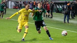 Sakaryaspor ile �stanbulspor yeni�emedi