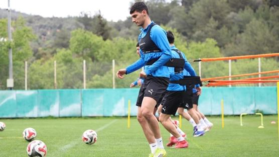 Sipay Bodrum FK'da �orum FK ma�� haz�rl�klar� s�r�yor