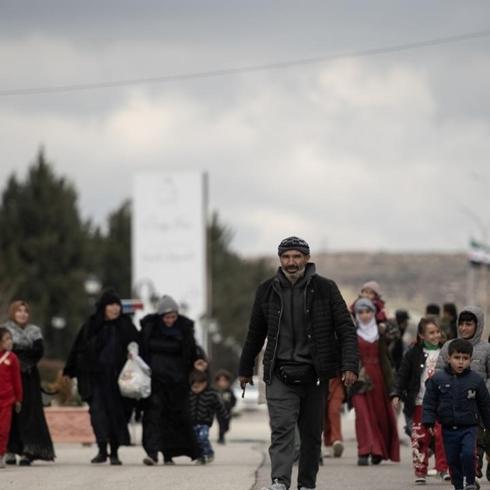 Suriye'den �srail �nlemi: S�n�r kap�s� kapat�ld�