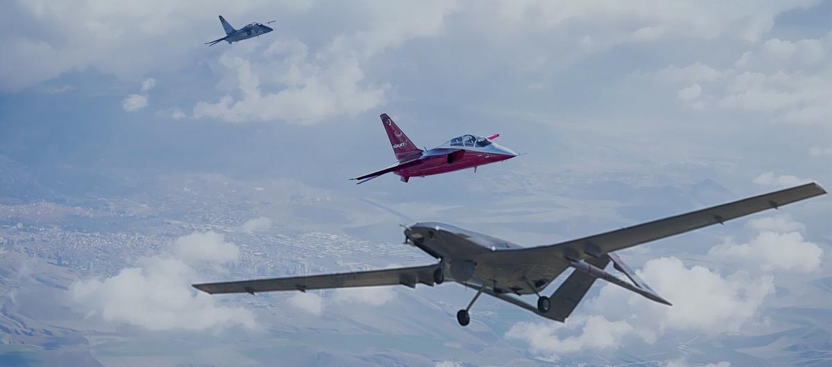 TB2, H�RJET �nemli rol oynad�: T�rkiye k�tada ABD'yi geride b�rakt�