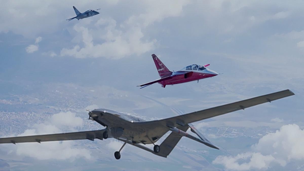 TB2, HÜRJET önemli rol oynadı: Türkiye kıtada ABD'yi geride bıraktı