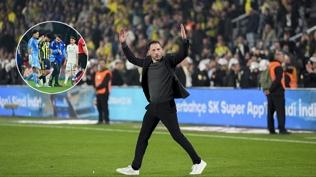 Tedesco'dan Asensio a��klamas�