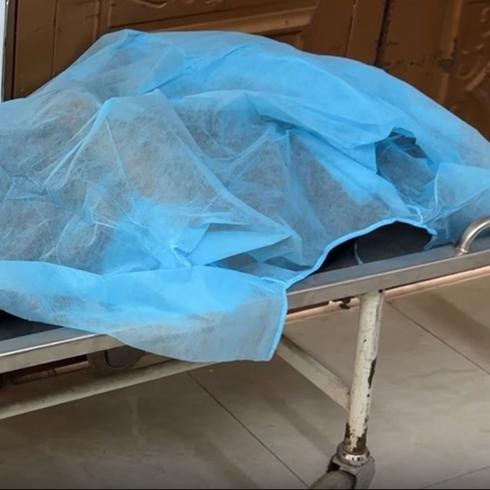 Ter�r devleti �srail Gazze'de ate�kesi bozup engelli Filistinliyi �ld�rd�