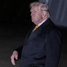 'Trump hastaneye kald�r�ld�' iddias�: Beyaz Saray'dan ilk a��klama