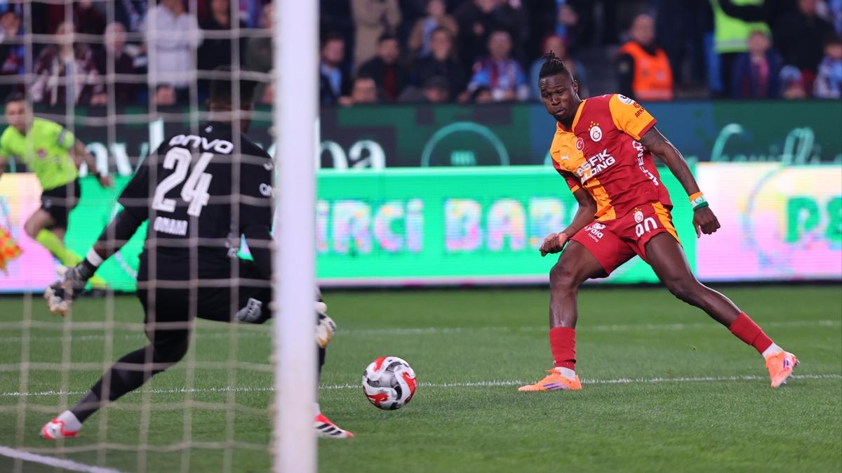 Wilfried Singo: Her �ey bizim elimizde