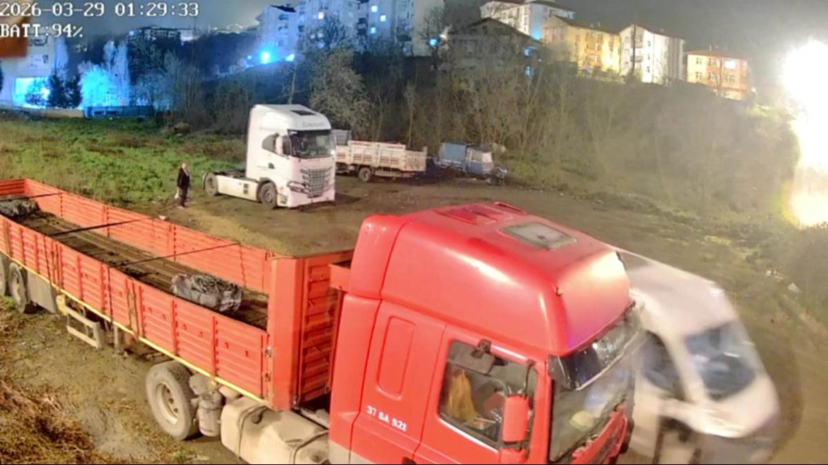 Zonguldak'ta ak�lalmaz h�rs�zl�k! �ald�klar� t�r� doland�r�c�lara kapt�rd�lar