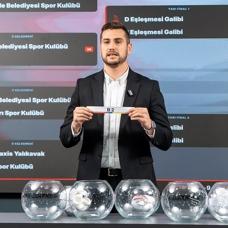 50. Y�l Federasyon Kupas�'nda e�le�meler belli oldu