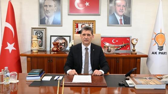 AK Parti Akdeniz B�lge Strateji Toplant�s�'nda te�kilat �al��malar� de�erlendirildi