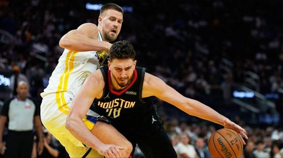 Houston Rockets deplasmanda galip